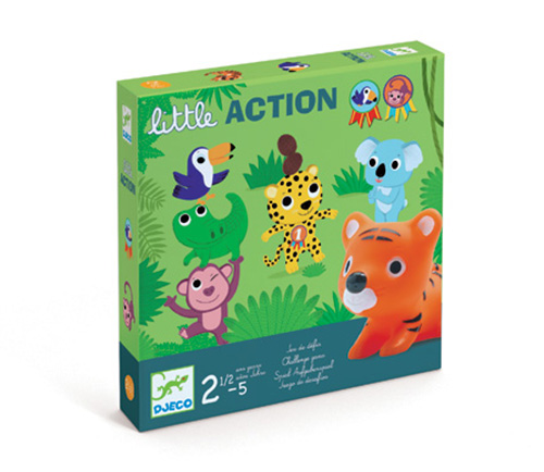 Little Action de Djeco