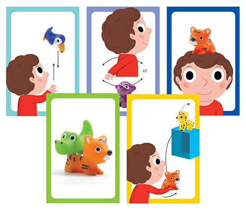 Little Action de Djeco – Image 2