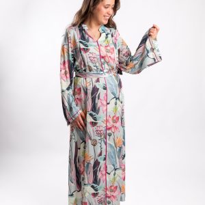 CAFTAN FLEURI  1850