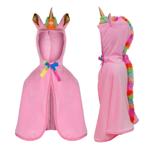 Déguisement cape bébé licorne 12-24 mois