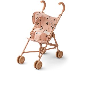 Poussette de Poupée Elsie – Berry