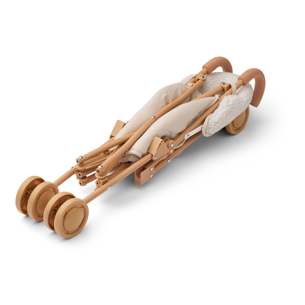 Poussette de Poupée Elsie – Sandy – Image 3