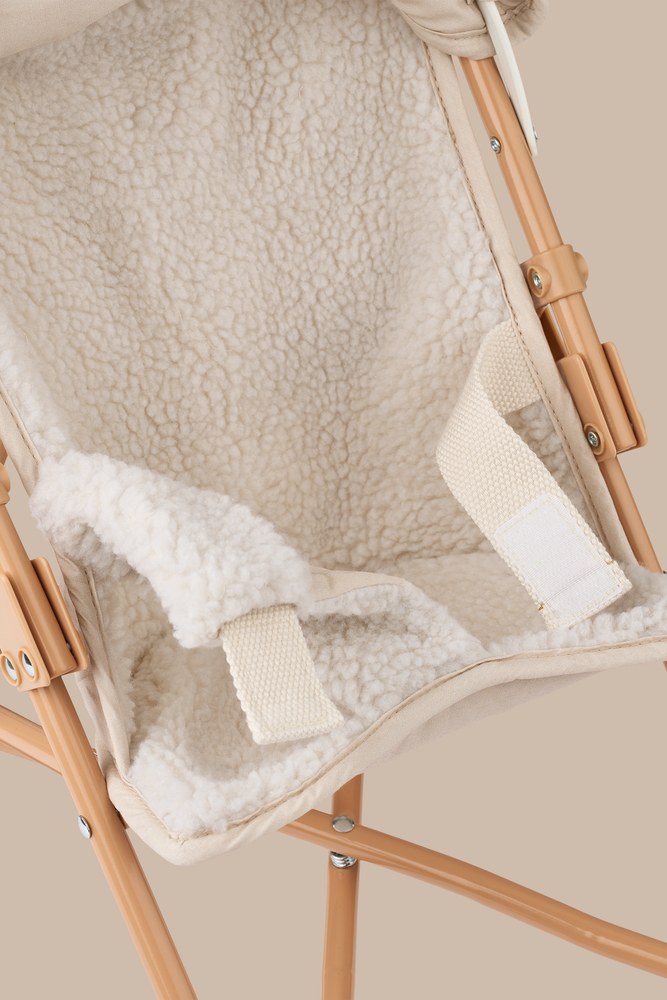 Poussette de Poupée Elsie – Sandy – Image 4