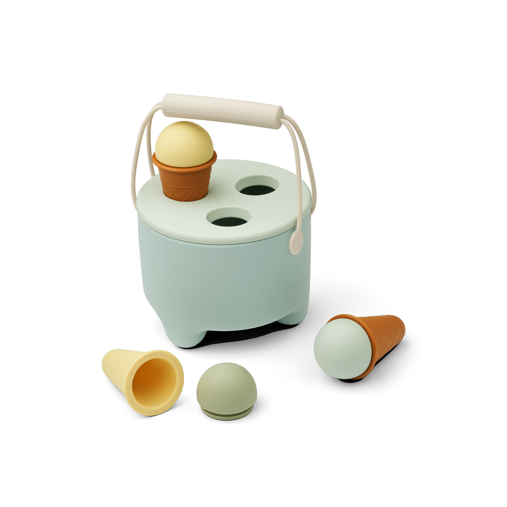 Jeux de Sable Fleur Ice Cream – Blue Mix