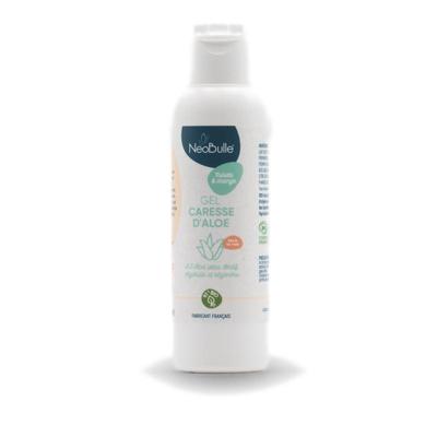 Gel hydratant aloe vera BIO 125 ml – NĂ©obulle