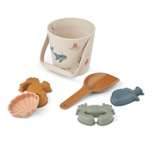 Kit de Plage Gilma – Sea Creatures