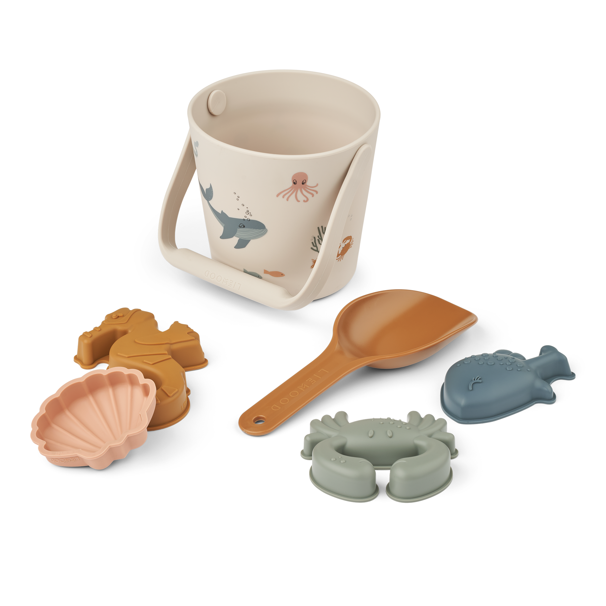 Kit de Plage Gilma – Sea Creatures