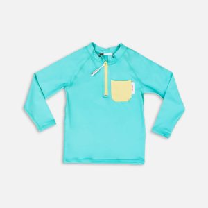 T-Shirt Anti-UV Manches Longues – Vert