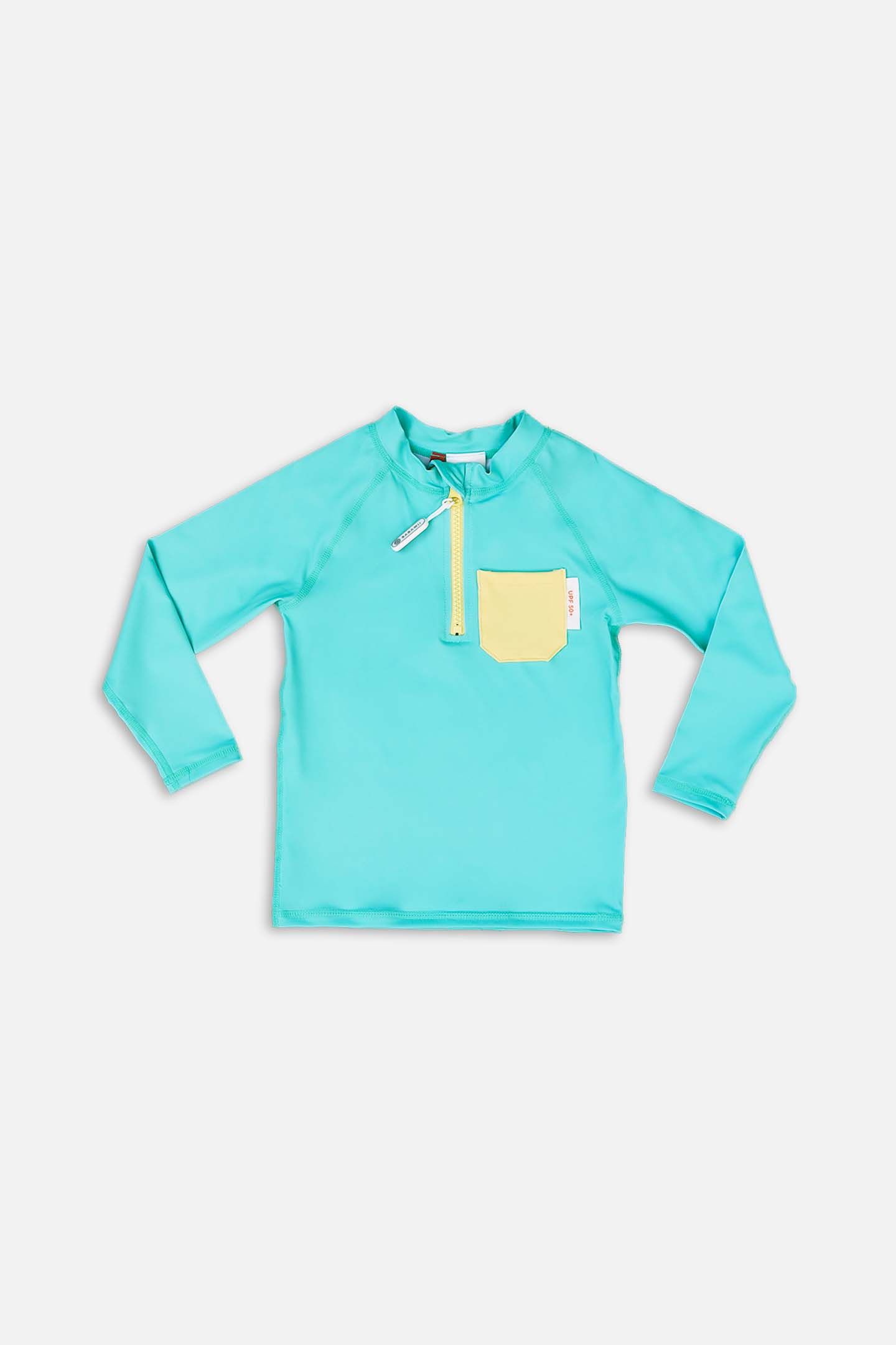 T-Shirt Anti-UV Manches Longues – Vert