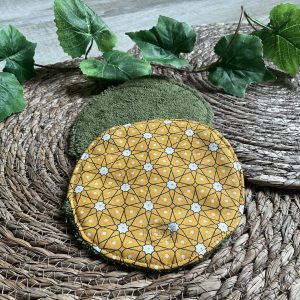 Coussinet d&rsquo;allaitement lavable Classique | OCEY