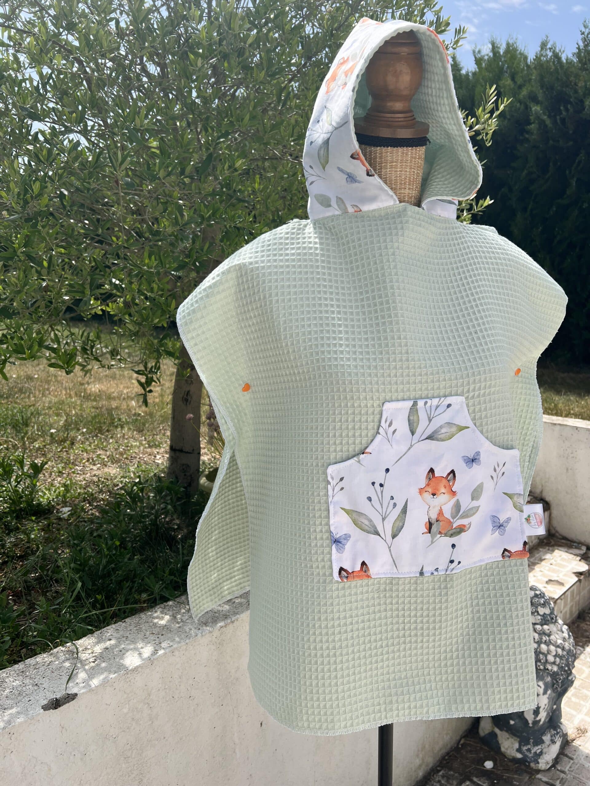 Cape de Bain Enfant – plusieurs modèles en stock – Image 2