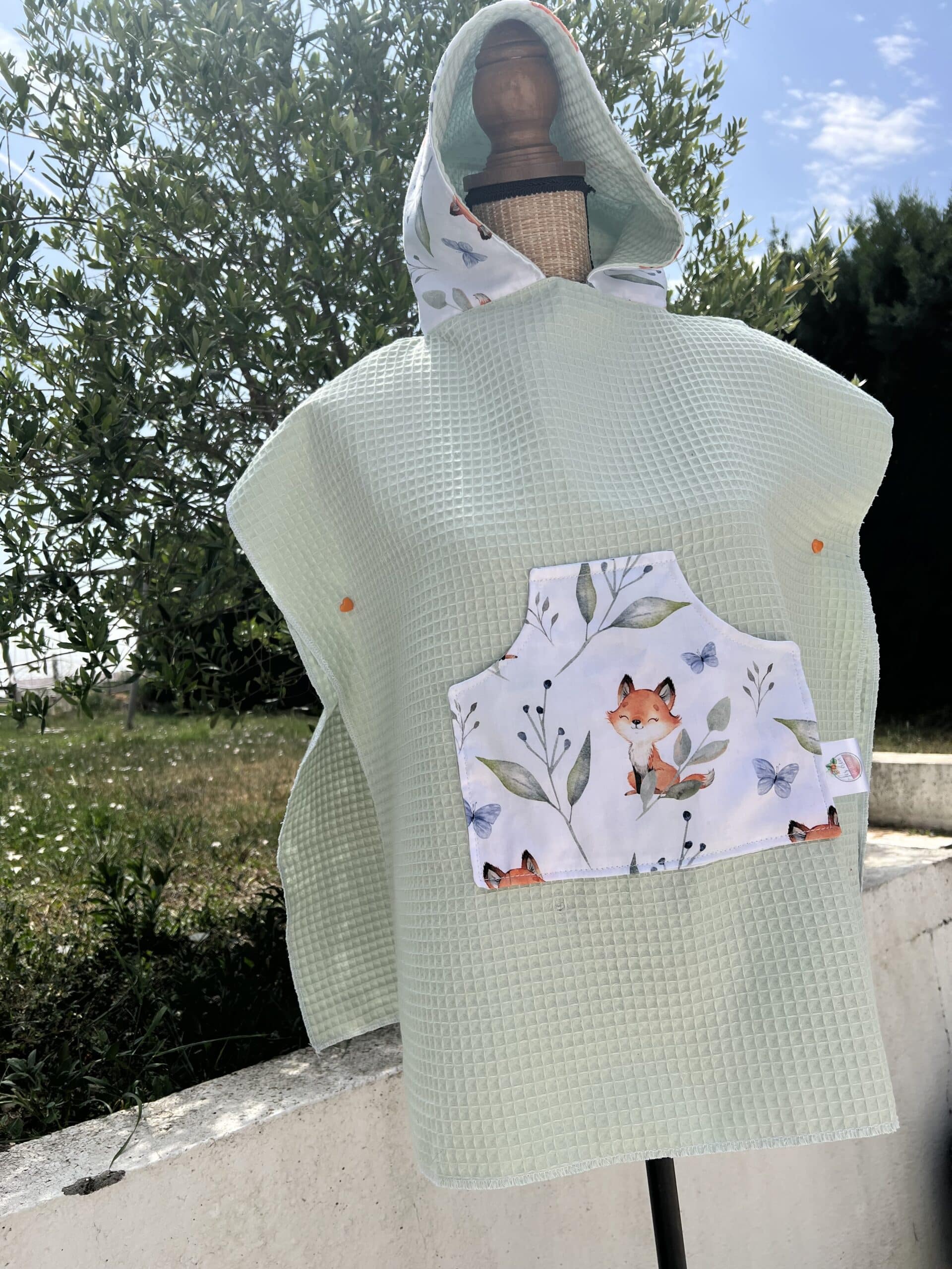 Cape de Bain Enfant – plusieurs modèles en stock – Image 4