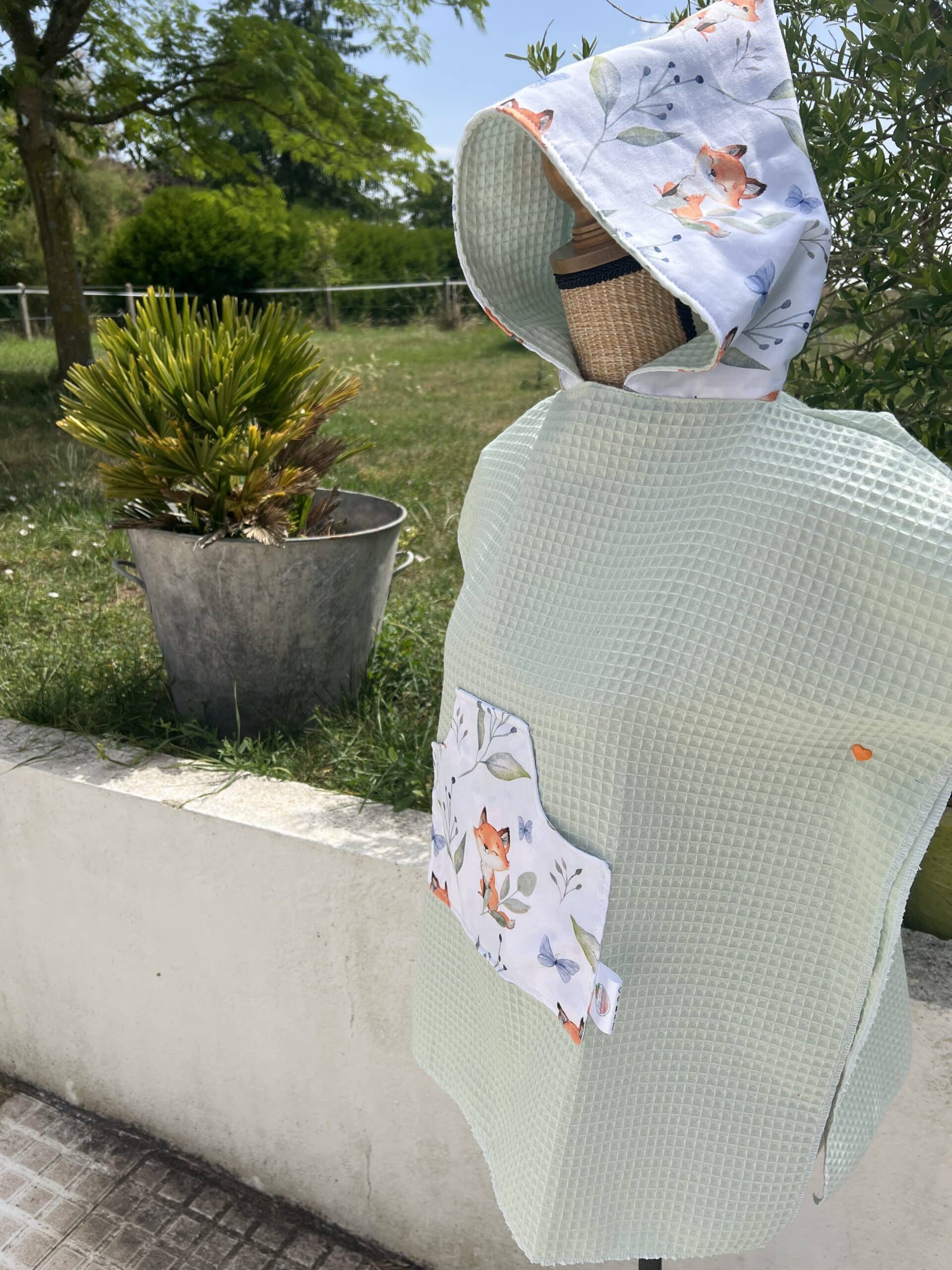 Cape de Bain Enfant – plusieurs modèles en stock – Image 3