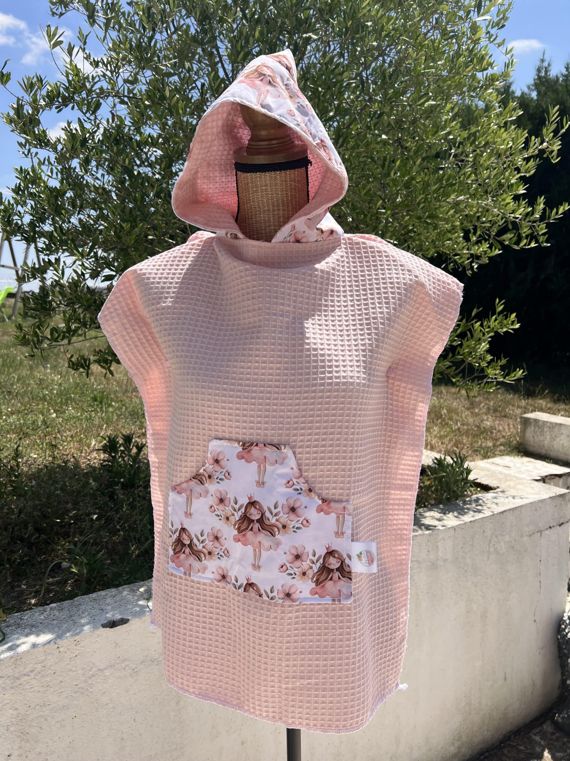 Cape de Bain Enfant – plusieurs modèles en stock – Image 5