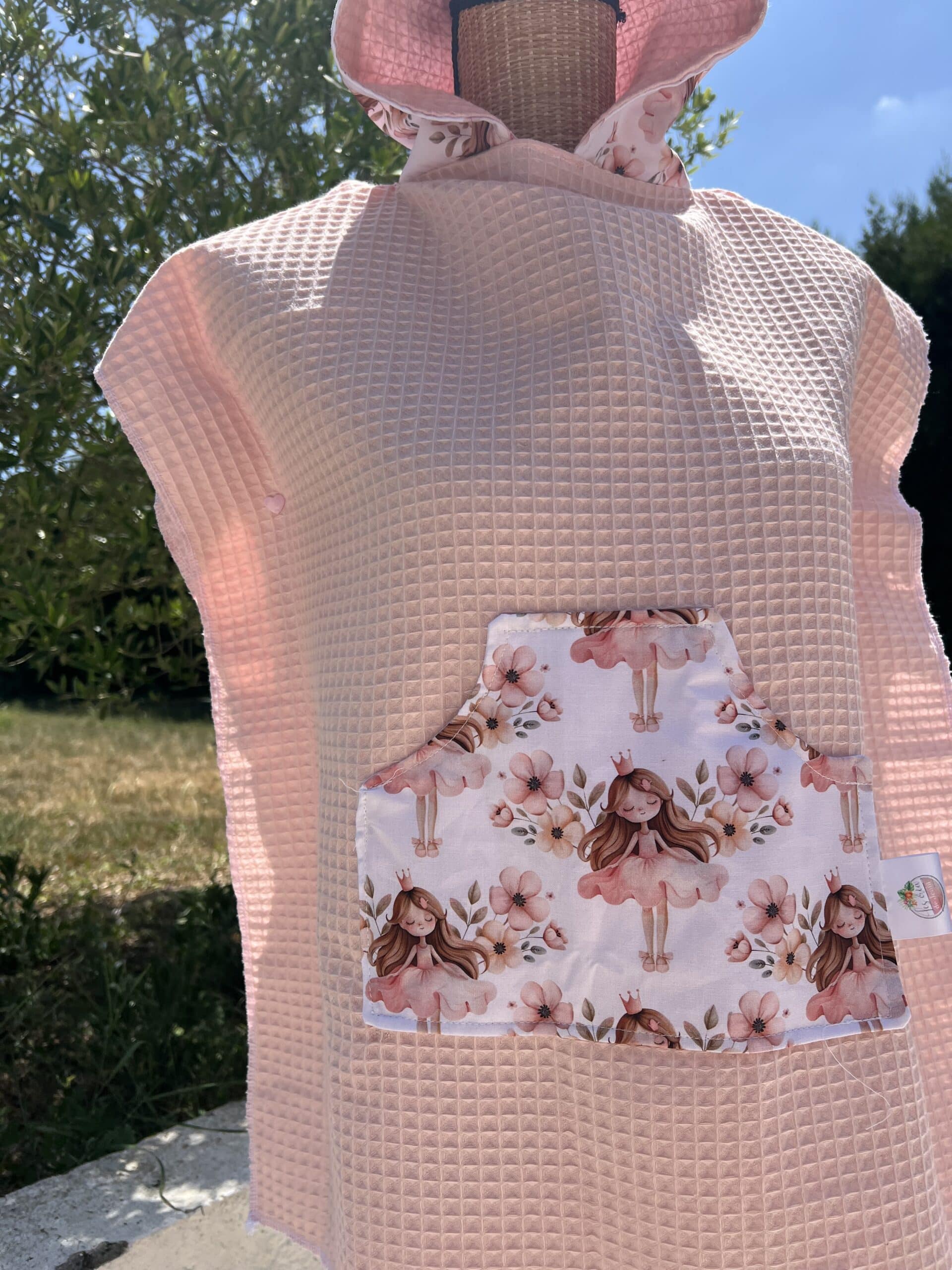 Cape de Bain Enfant – plusieurs modèles en stock – Image 6