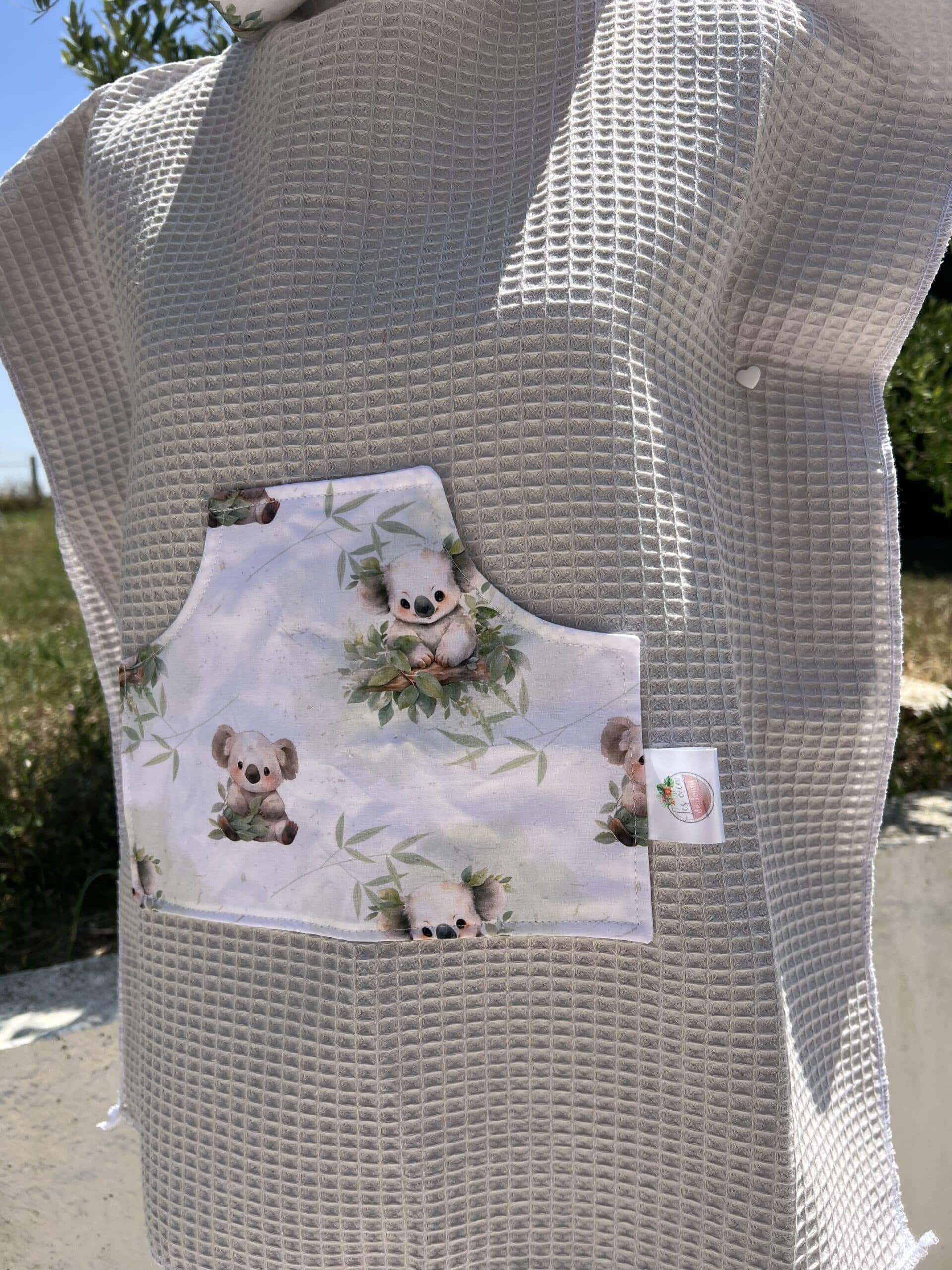 Cape de Bain Enfant – plusieurs modèles en stock – Image 7