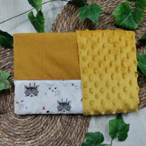 Couverture Bébé | OCEY