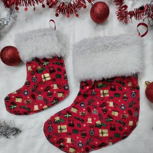 Chaussette de Noël | OCEY
