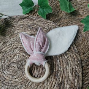 Anneau de Dentition Plaid | OCEY