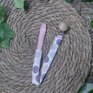 Attache-Tétine Noël | OCEY