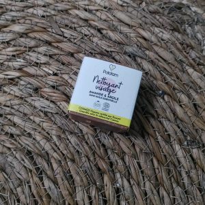 Nettoyant Visage Amande douce&Argile rouge