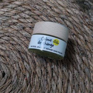 Crème de change – Lin & Karité