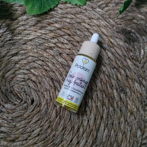 Soin Hydratant Visage Vanille&Calendula