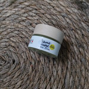 Baume Visage Karité&Coton