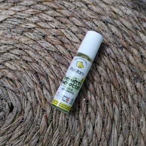 Huile apaisante – Premières quenottes