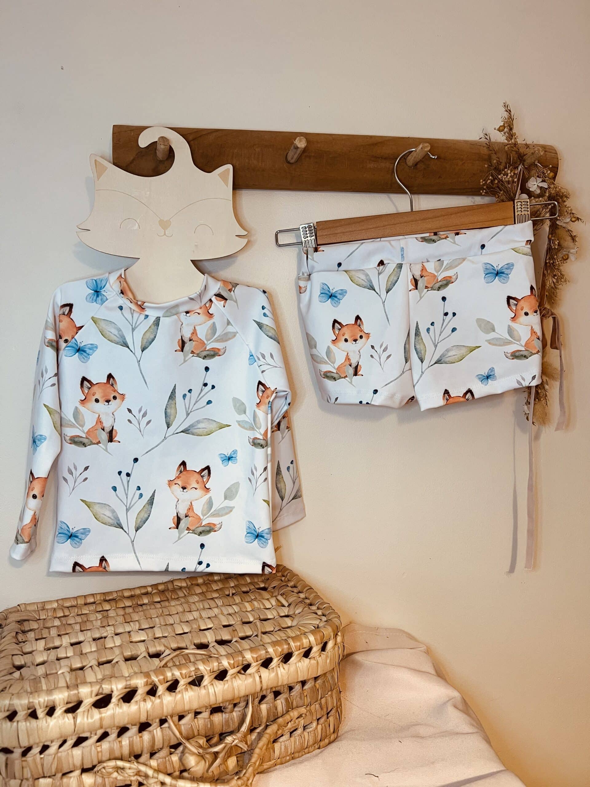 Maillot de bain anti-UV Renard – plusieurs tailles en stock – Image 6