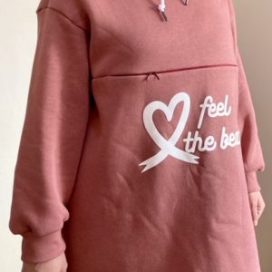 Survette d’allaitement longue