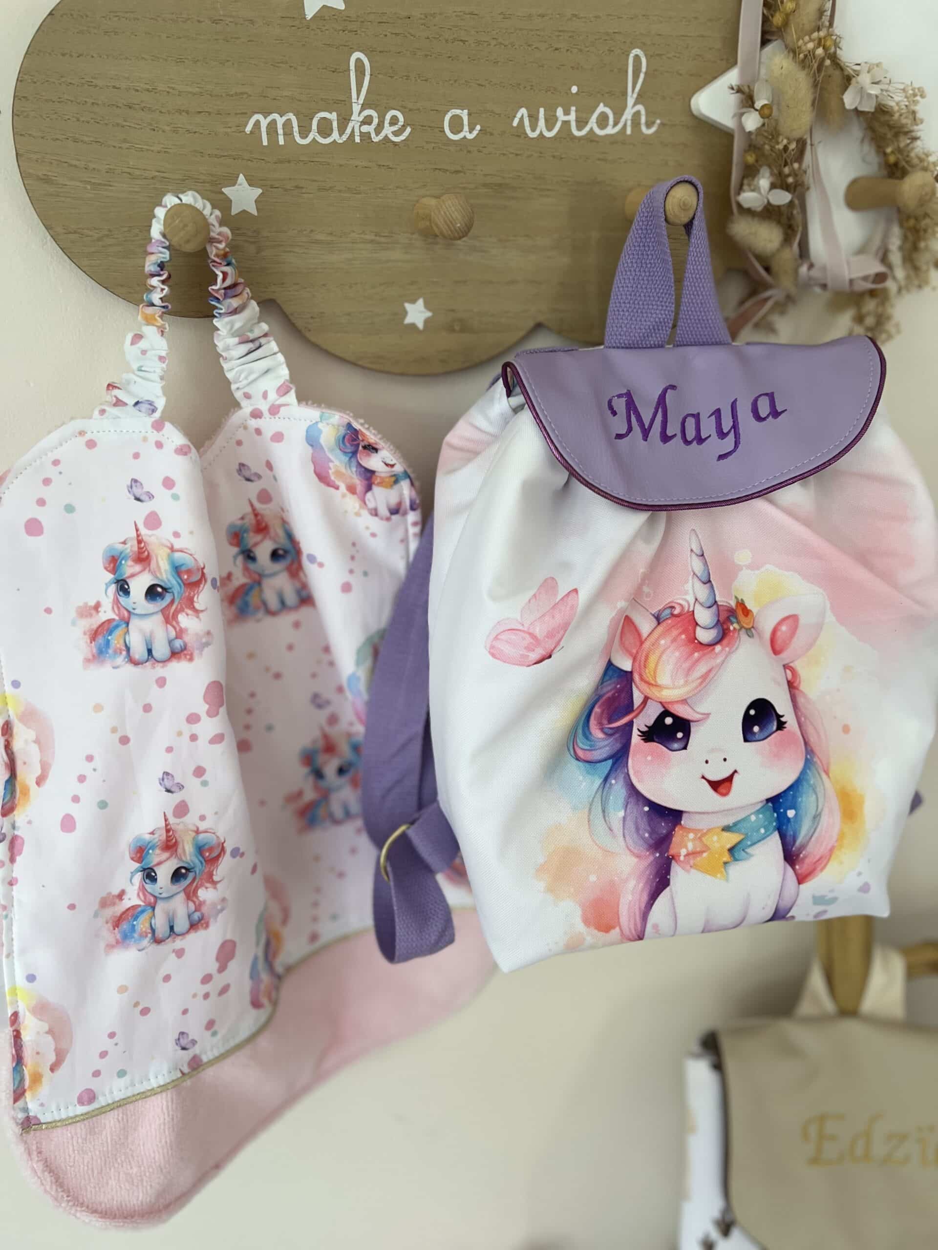 Créez votre bavoir imperméable enfant – Image 5