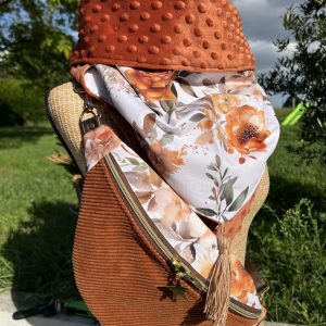 Écharpe “Soirée Douceur”