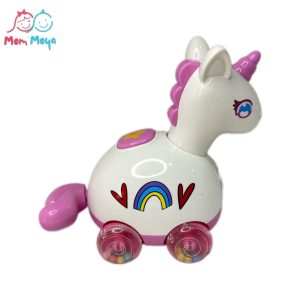 Musical Crawling Unicorn