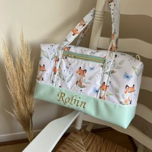 Sac à langer imperméable Renard