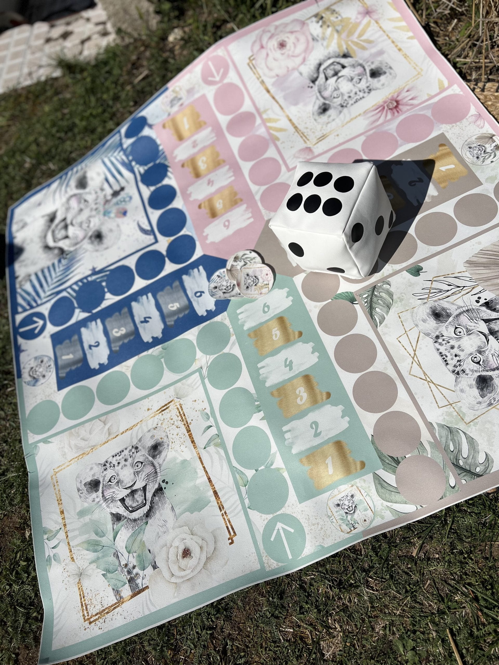 Jeu des Petits Lions – Image 2