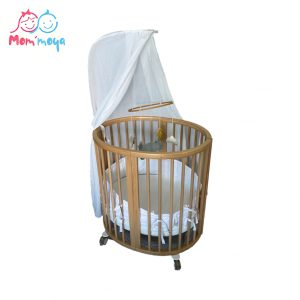 STOKKE Sleepi V3 MINI Accessoires inclus