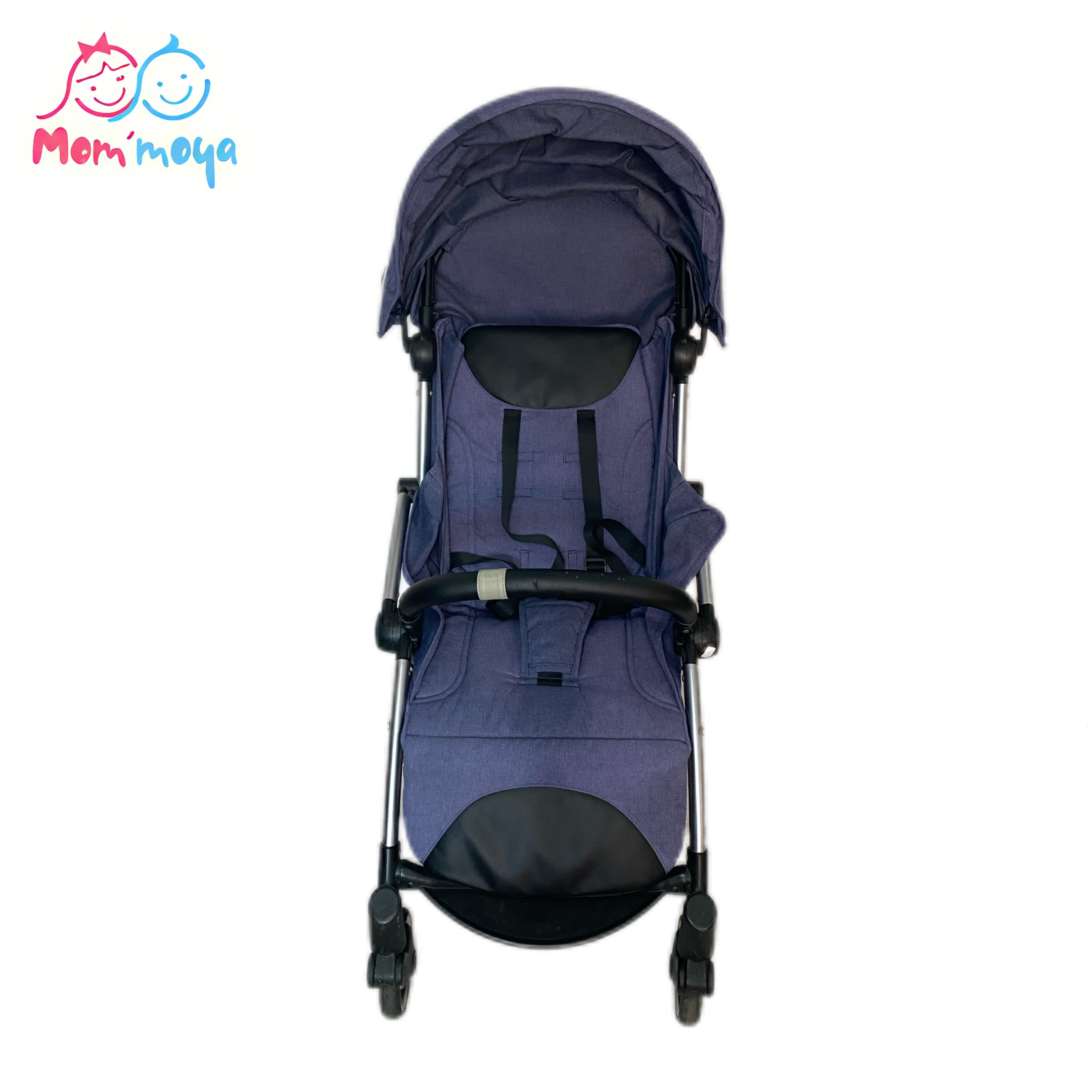 Poussette CHICCO Modèle Goody Plus Indigo – Image 2