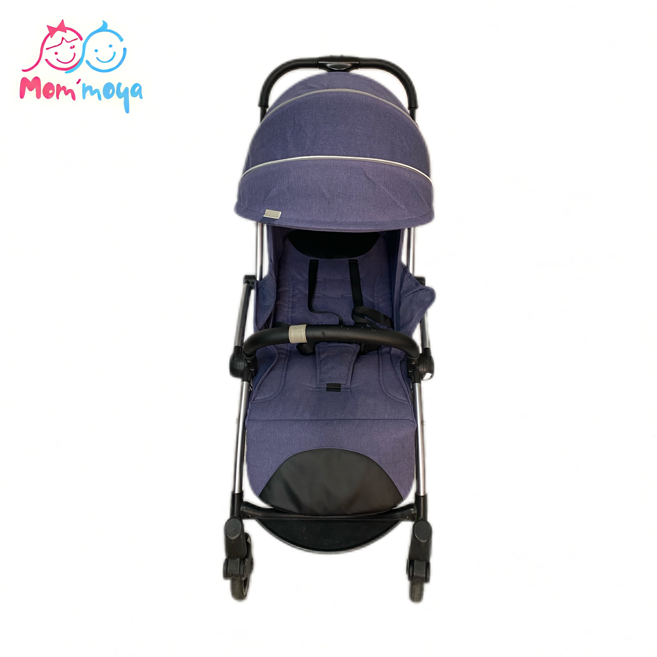 Poussette CHICCO Modèle Goody Plus Indigo – Image 3