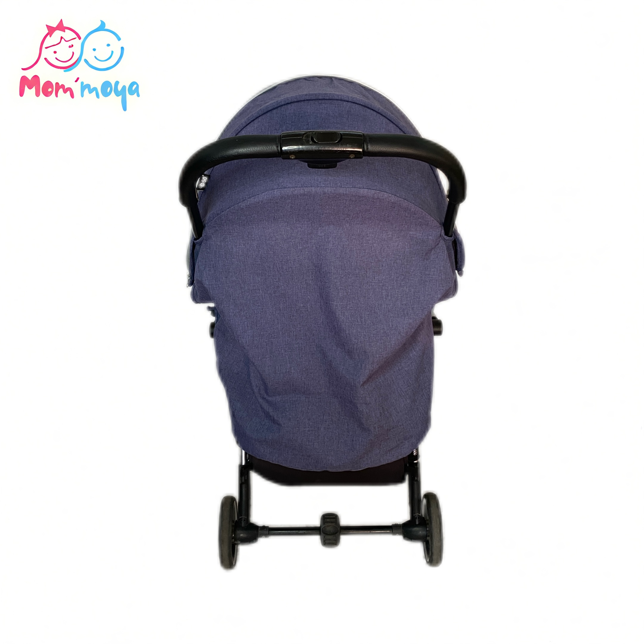 Poussette CHICCO Modèle Goody Plus Indigo – Image 4