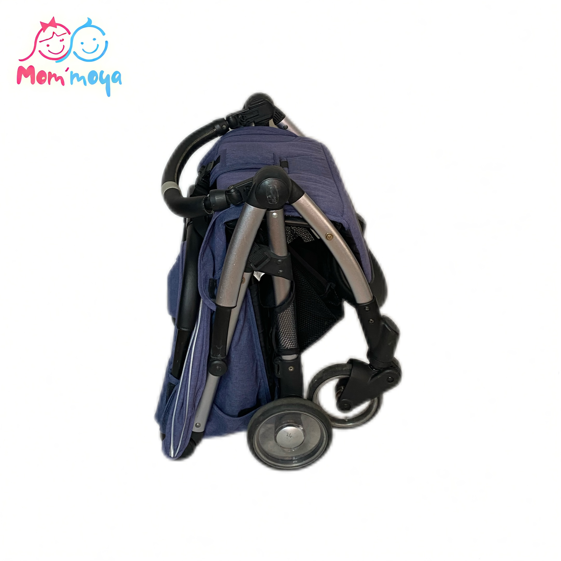 Poussette CHICCO Modèle Goody Plus Indigo – Image 5