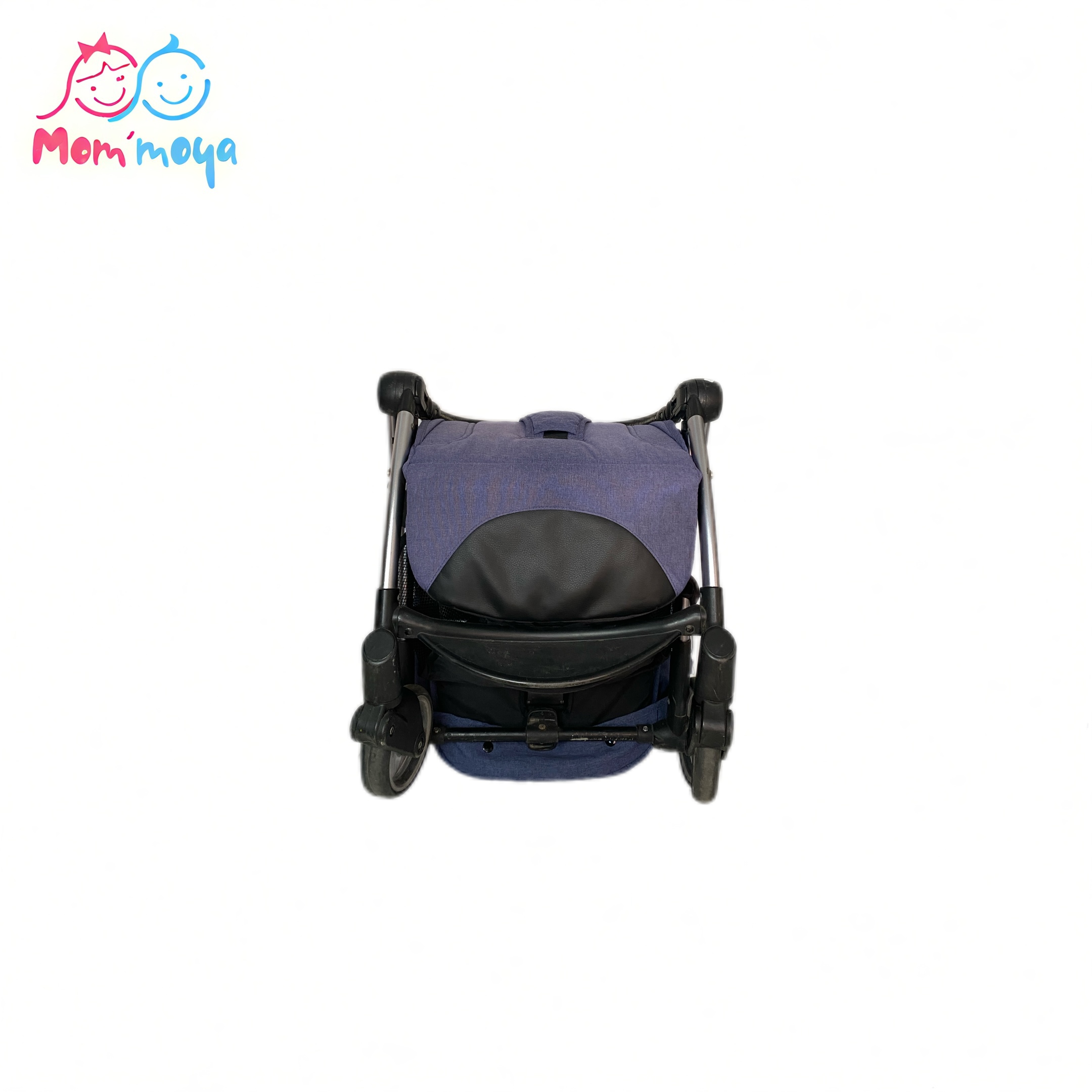 Poussette CHICCO Modèle Goody Plus Indigo – Image 6