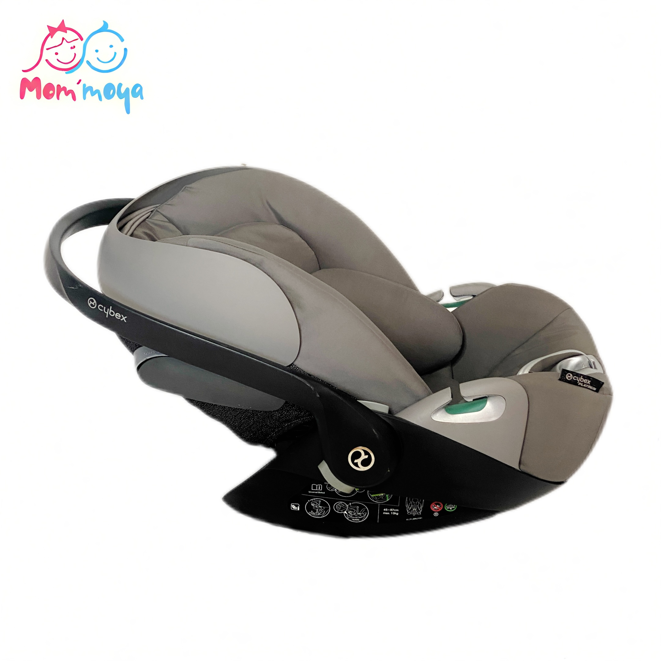COSI CYBEX Cloud Z2 i-Size – Image 3