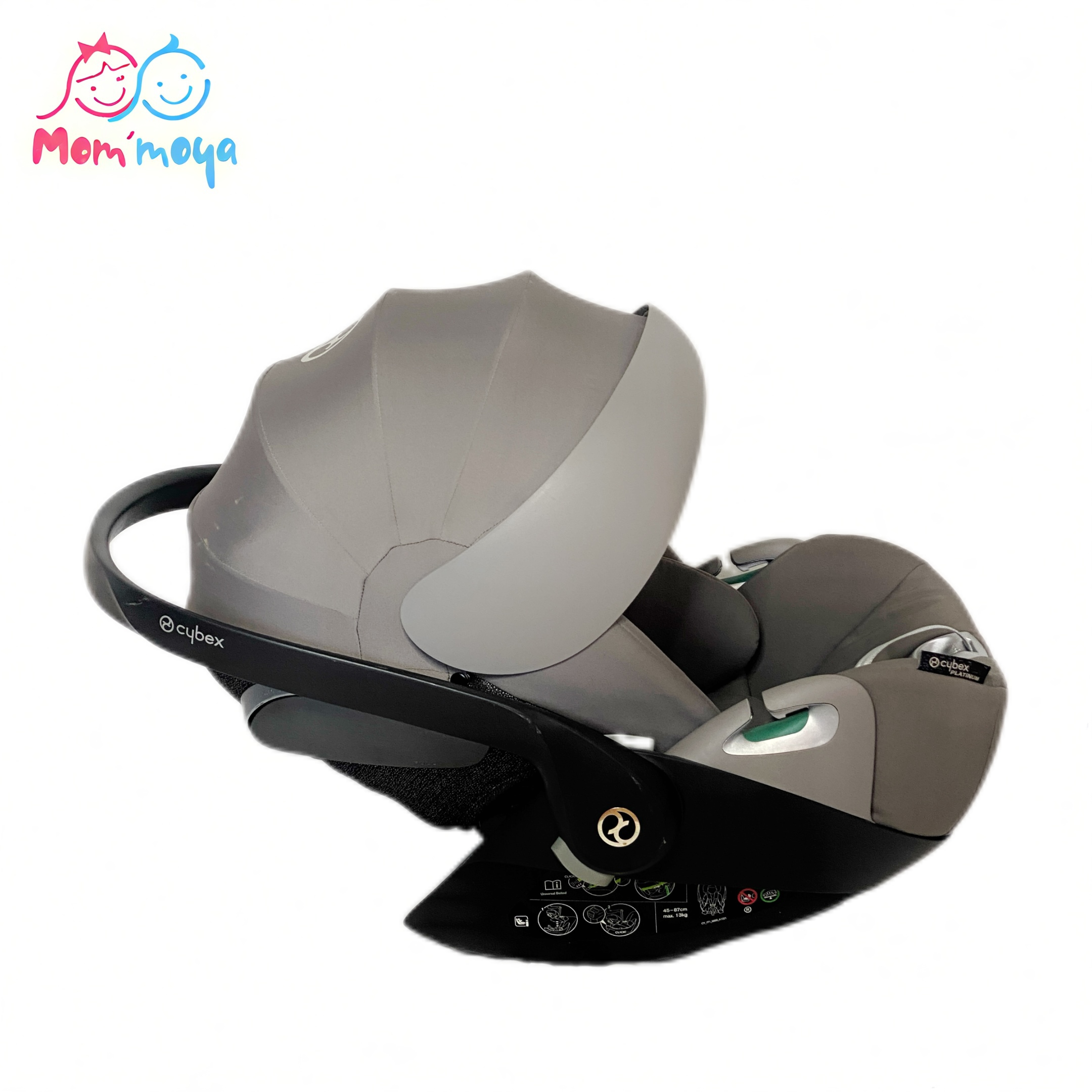 COSI CYBEX Cloud Z2 i-Size – Image 2