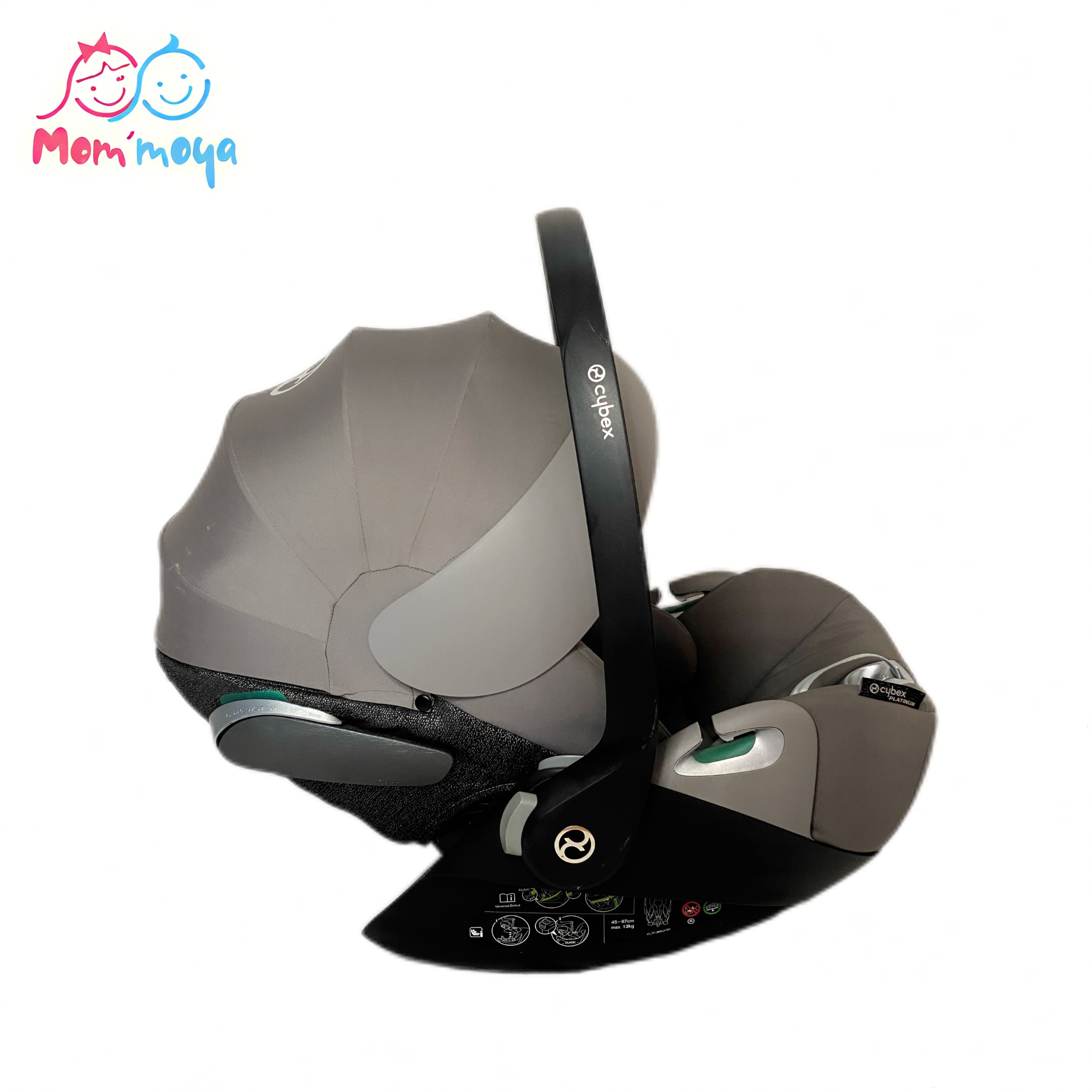 COSI CYBEX Cloud Z2 i-Size