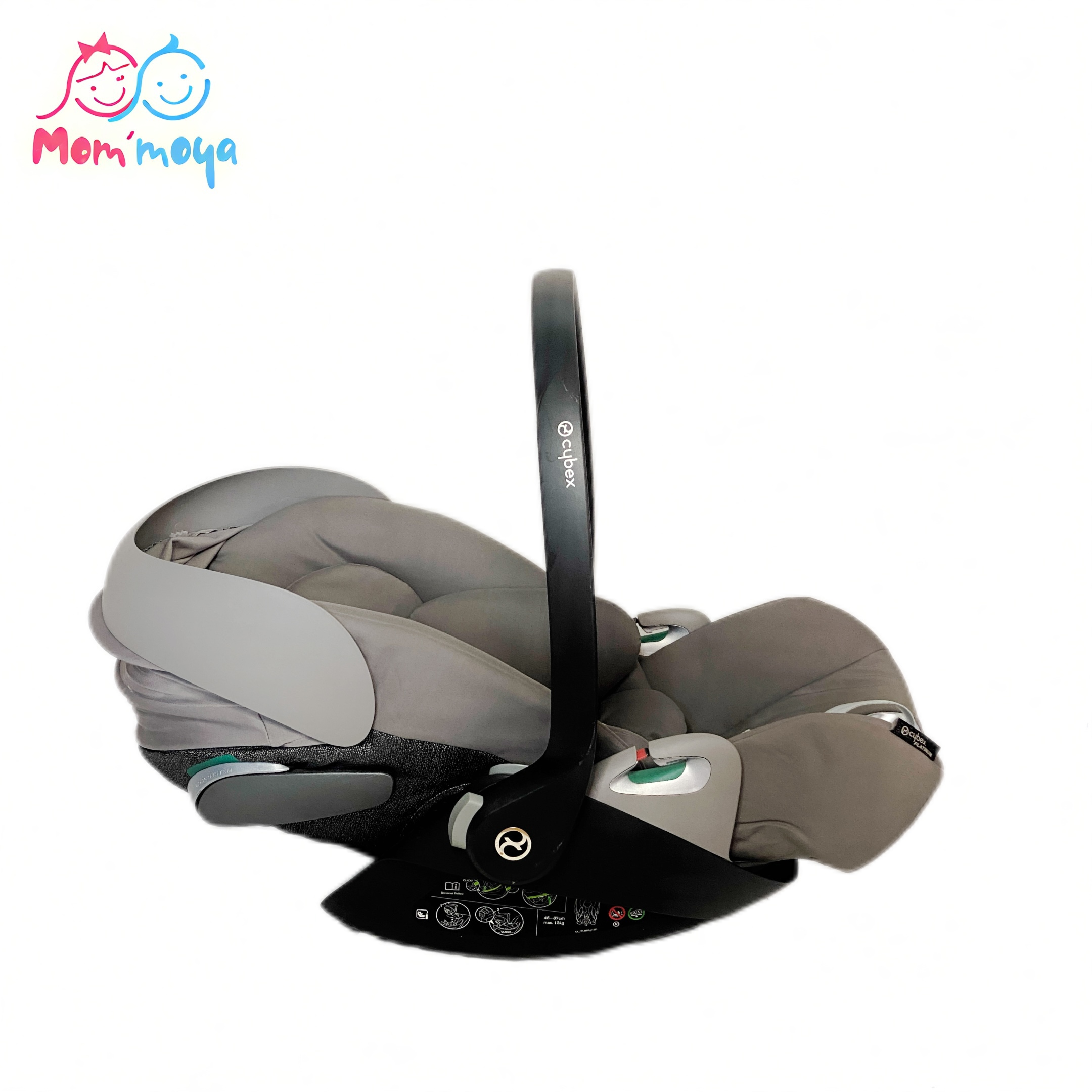 COSI CYBEX Cloud Z2 i-Size – Image 4