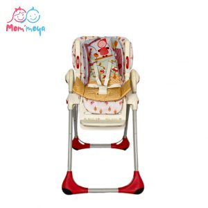 CHICCO LA CHAISE HAUTE POLLY MAGIC RELAX 2 en 1
