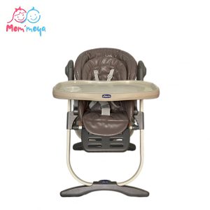 Chaise Haute Chicco Polly MAGIC