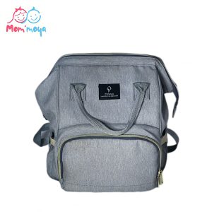 Pofunuo USB sac à dos à couches grande capacité sac de voyage sac à main