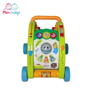 Déambulateur d&rsquo;activités Little Tikes Light &lsquo;n Go 3-en-1